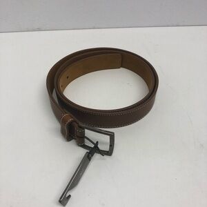 Remo Tulliani belt leather calf cognac SZ 44